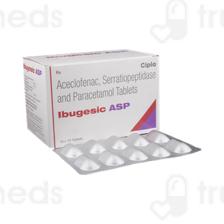 Ibugesic Asp Tablet 10