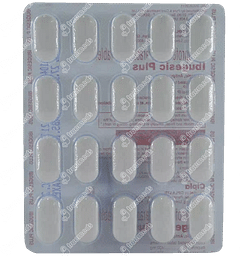 Ibugesic Plus Tablet 20