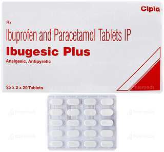 Ibugesic Plus Tablet 20