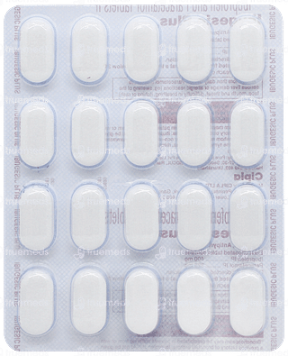 Ibugesic Plus Tablet 20