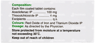 Ibugesic Th 4 Tablet 10