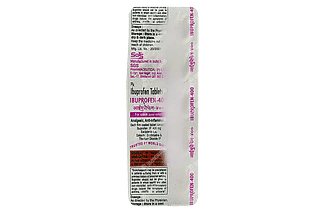 Ibuprofen 400 MG Tablet 10