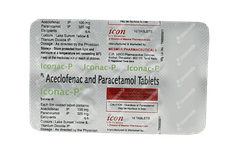 Iconac P Tablet 10