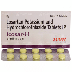 Icosar H Tablet 10 Icosar H Tablet 10