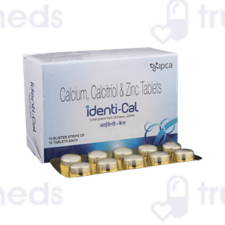 Identi Cal Tablet 10