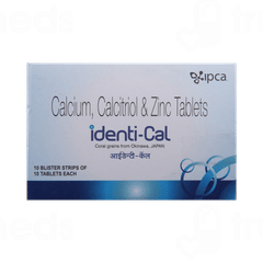 Identi Cal Tablet 10 Identi Cal Tablet 10