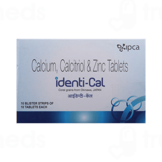 Identi Cal Tablet 10