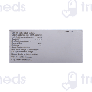 Identi Cal Tablet 10