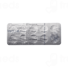 Identi Cal Tablet 10 Identi Cal Tablet 10