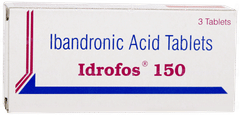 Idrofos 150 Tablet 3 Idrofos 150 Tablet 3