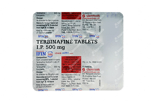 Ifin 500 MG Tablet 7