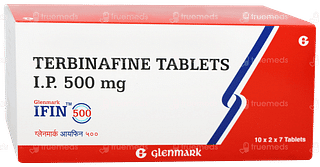 Ifin 500 Tablet 7