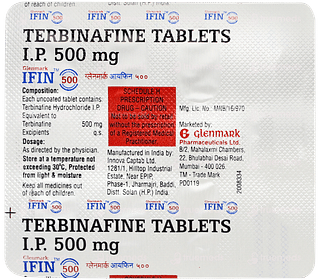Ifin 500 Tablet 7