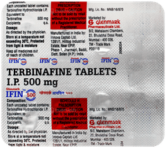 Ifin 500 Tablet 7 Ifin 500 Tablet 7
