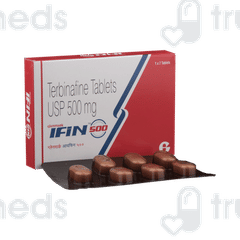 Ifin 500 Tablet 7