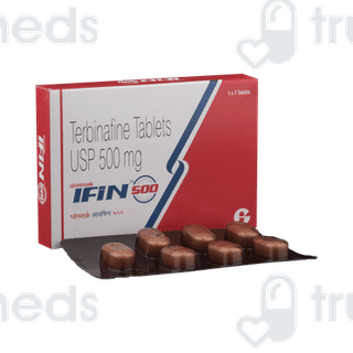 Ifin 500 Tablet 7