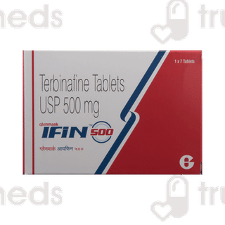 Ifin 500 Tablet 7