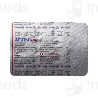 Ifin 500 Tablet 7