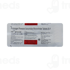 Ihd Sr Od 30 MG Tablet 10