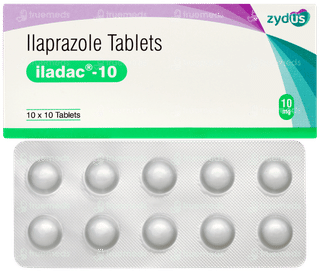 Iladac 10 Tablet 10