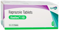 Iladac 10 Tablet 10 Iladac 10 Tablet 10