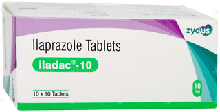 Iladac 10 Tablet 10