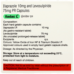 Iladac L Capsule 10