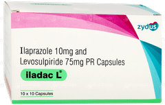 Iladac L Capsule 10