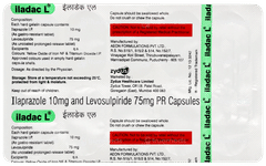 Iladac L Capsule 10