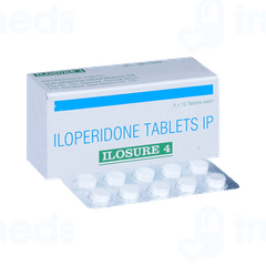 Ilosure 4 Tablet 10