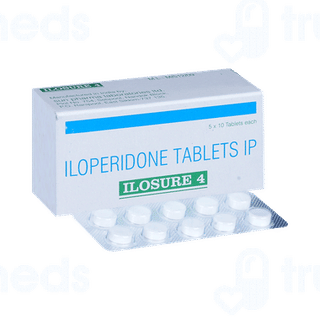 Ilosure 4 Tablet 10