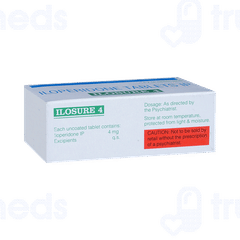 Ilosure 4 Tablet 10