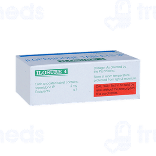 Ilosure 4 Tablet 10