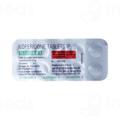 Ilosure 4 Tablet 10
