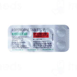 Ilosure 4 Tablet 10