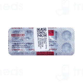 Ilosure 6 Tablet 10