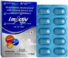 Im Active Men Tablet 10