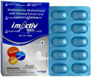 Im Active Men Tablet 10