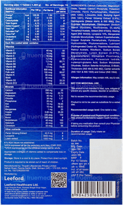 Im Active Men Tablet 10