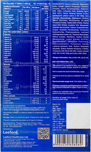 Im Active Men Tablet 10