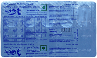 Im Active Men Tablet 10