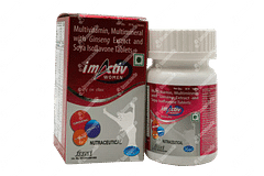 Im Active Women Tablet 30