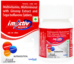 Im Active Women Tablet 30 Im Active Women Tablet 30