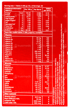 Im Activ Women Tablet 30