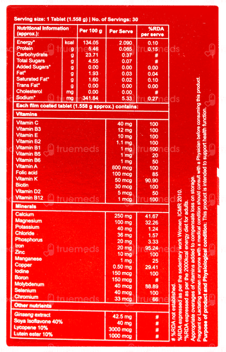 Im Active Women Tablet 30