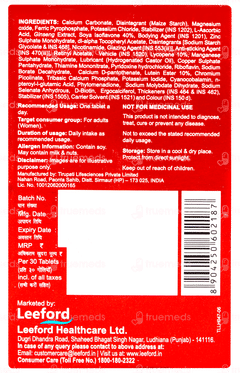 Im Activ Women Tablet 30