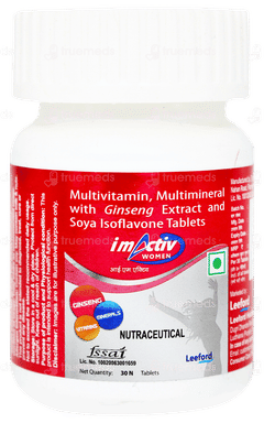 Im Activ Women Tablet 30