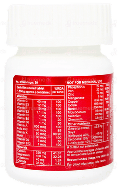 Im Activ Women Tablet 30