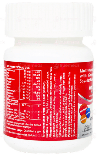 Im Active Women Tablet 30