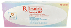 Imalek 100 Mg Tablet 10